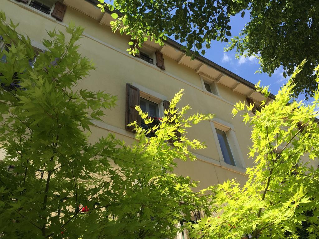 לו קלאר Gites Du Caylar - Chambres Et Appartments מראה חיצוני תמונה
